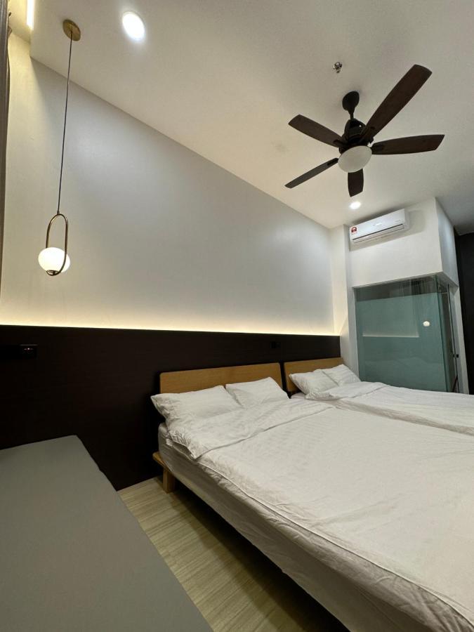 Family Duplex Penthouse 3 Bedroom The Wave 8-9pax Malacca