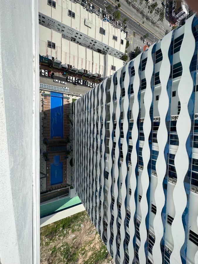 Family Duplex Penthouse 3 Bedroom The Wave 8-9pax Apartment *